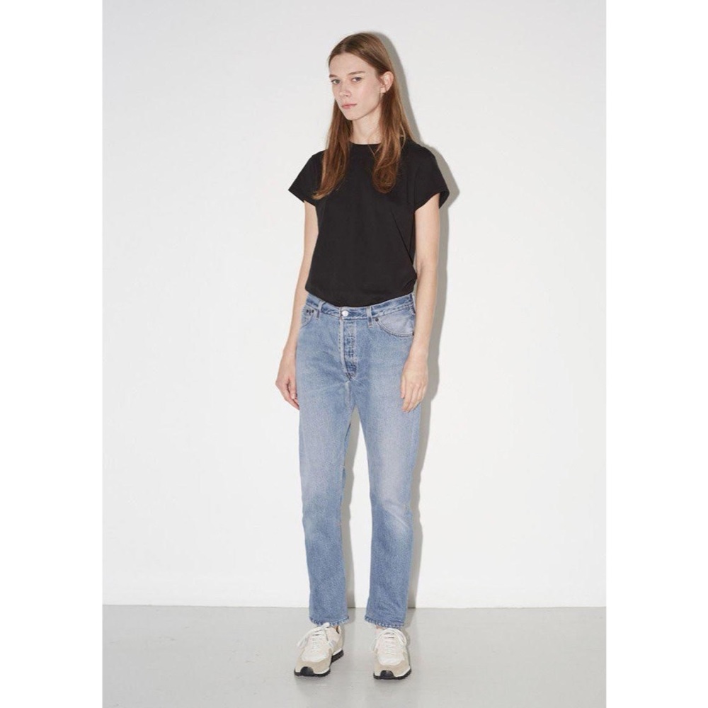 RE/DONE Relaxed Straight Reconstructed Levi’s